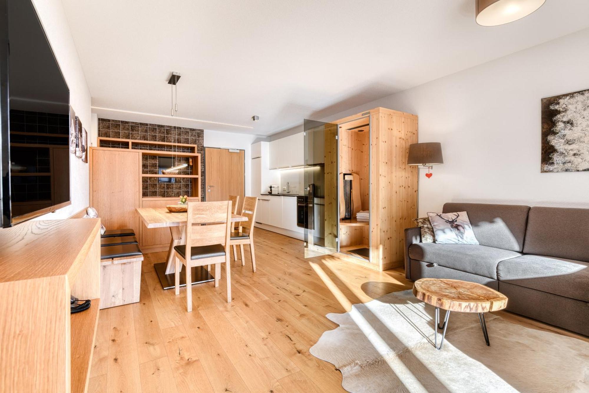 Damuels Appartements מראה חיצוני תמונה