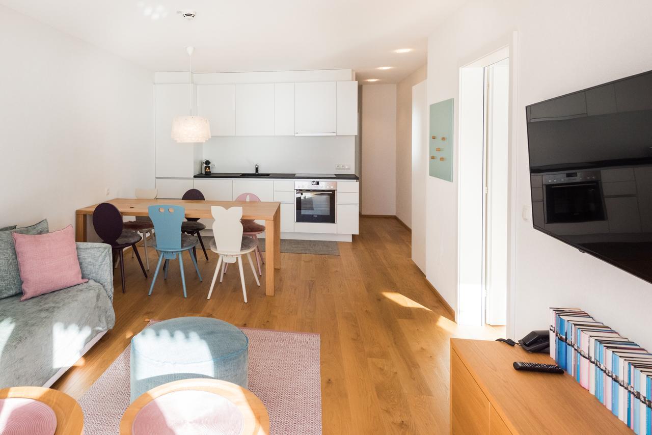 Damuels Appartements מראה חיצוני תמונה