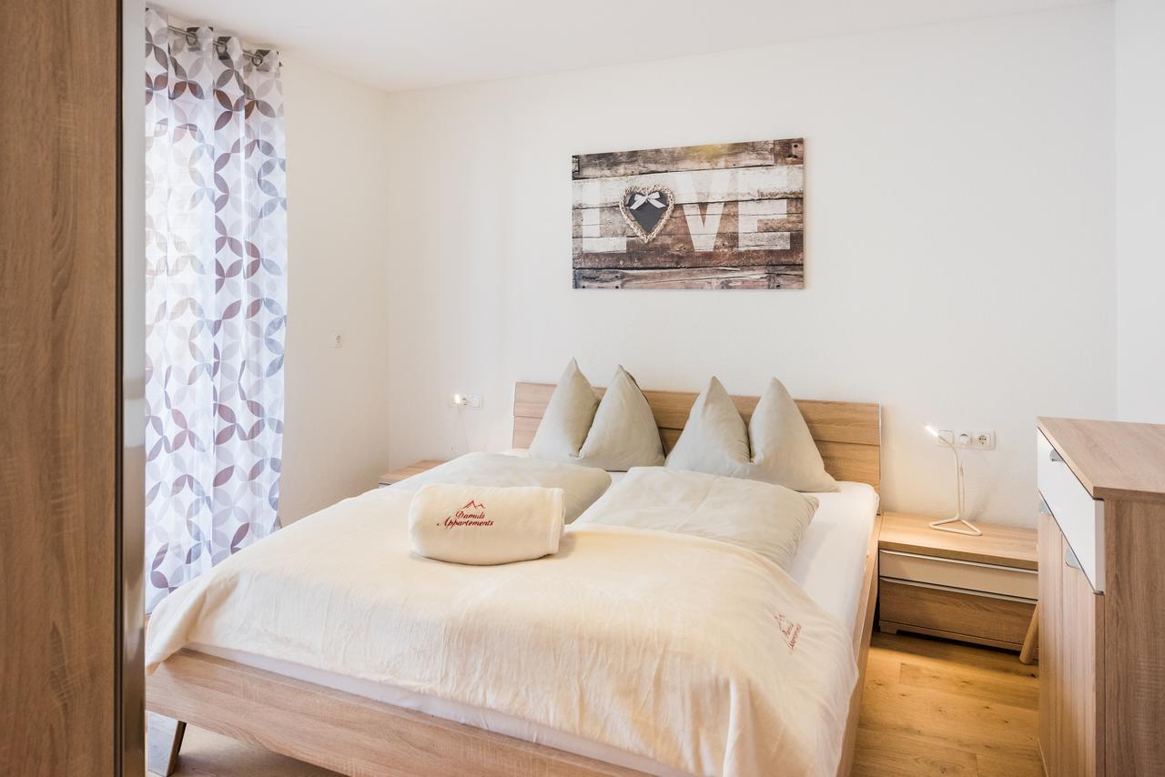 Damuels Appartements מראה חיצוני תמונה
