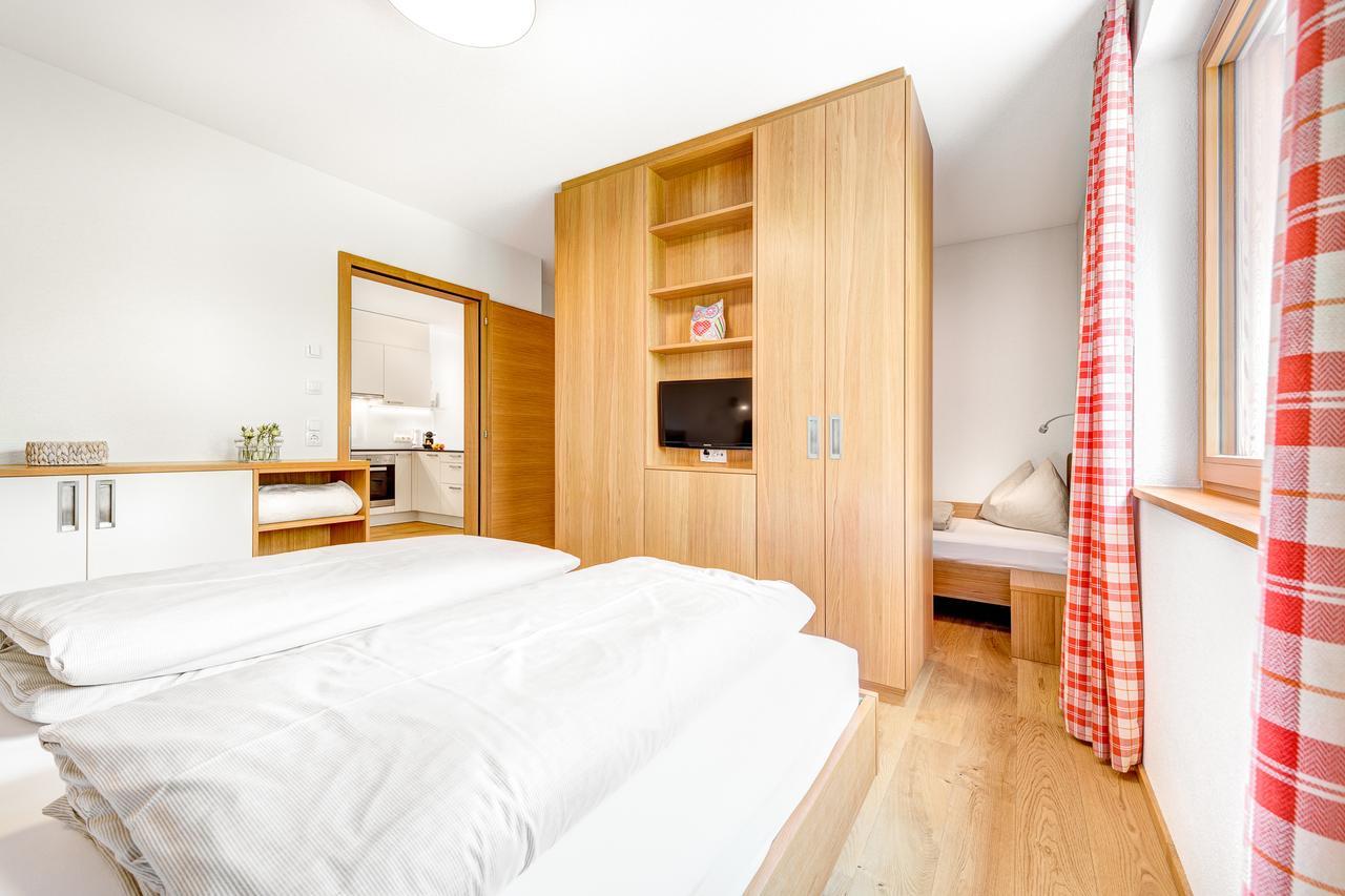 Damuels Appartements מראה חיצוני תמונה