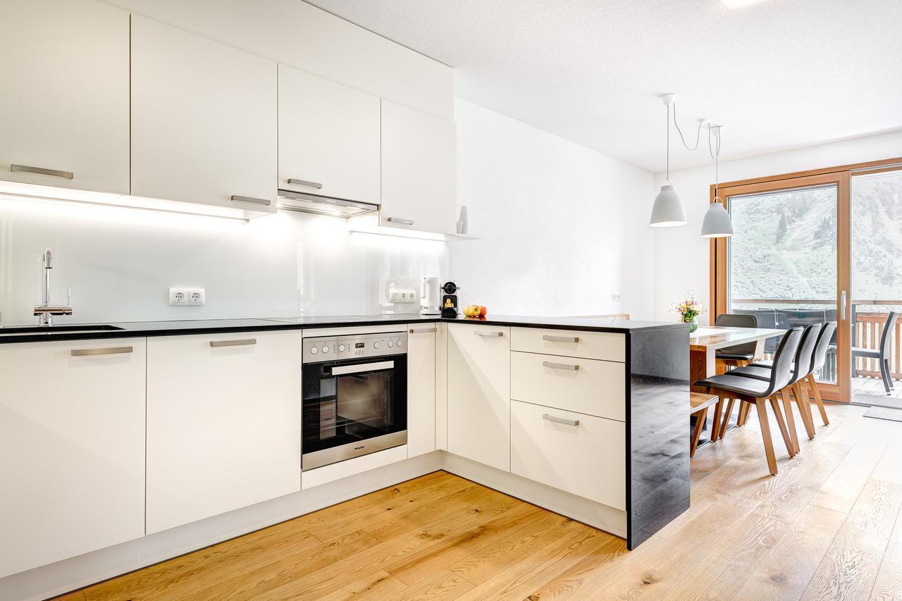 Damuels Appartements מראה חיצוני תמונה