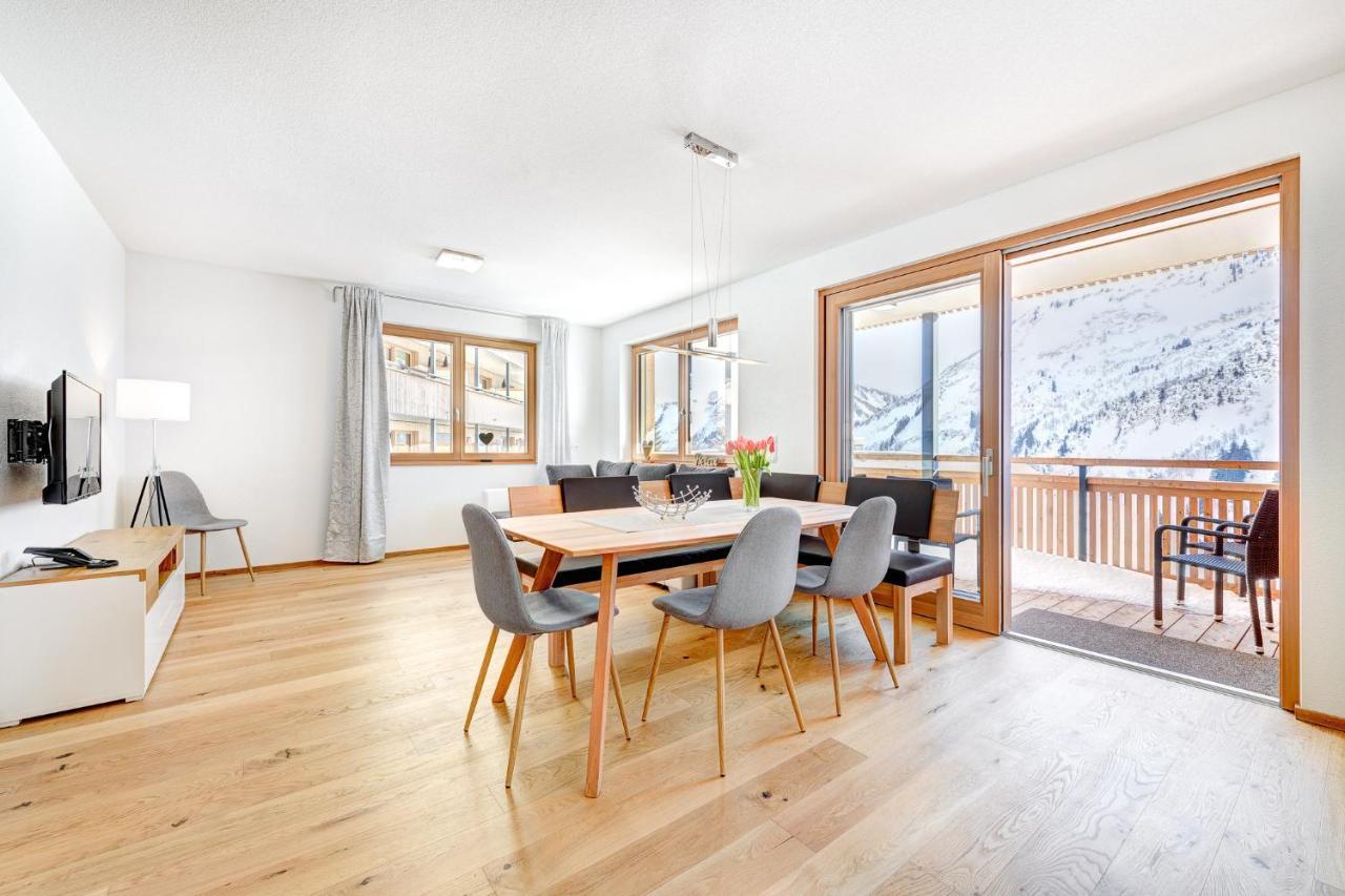 Damuels Appartements מראה חיצוני תמונה